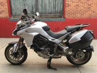 All original and replacement parts for your Ducati Multistrada 1260 Touring 2019.